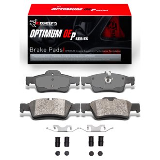 R1 Optimum Oe Pads and Hardware Kit