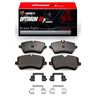 R1 Optimum Oe Pads and Hardware Kit