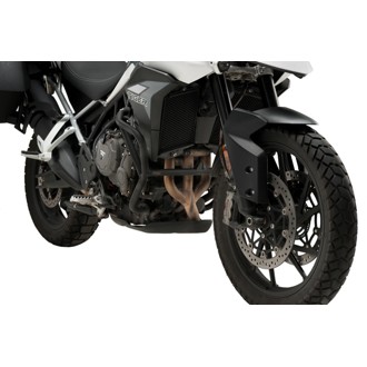 Engine Guards Black