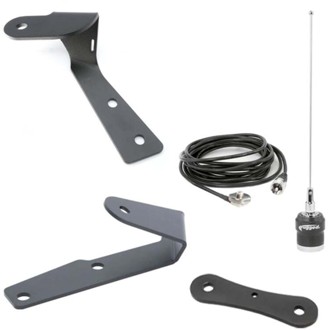 Mercedes Sprinter Van Two-Way GMRS Mobile Radio Kit 41 Watt - G1 Waterproof