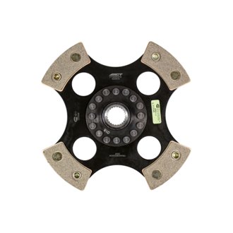 ACT 4 Pad Rigid Race Clutch Disc