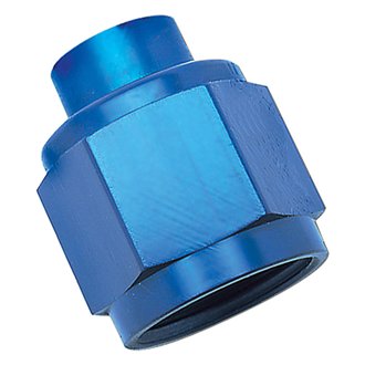 Performance -16 AN Flare Cap (Blue