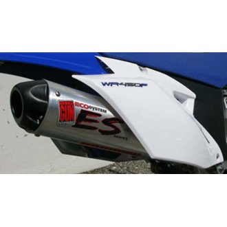12-15 Yamaha WR 450F ECO Series Slip On Exhaust