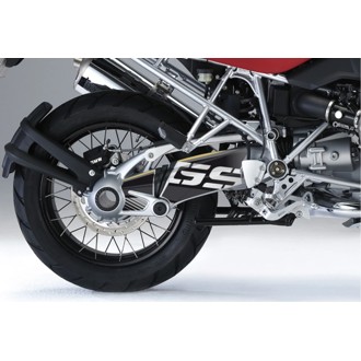 Swingarm Protector Kit Stickers Gold