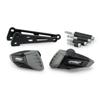 Pro 2.0 Frame Sliders Black