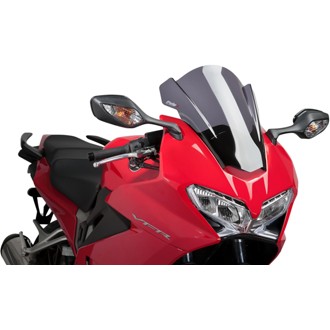 Z-Racing Screen Dark Smoke