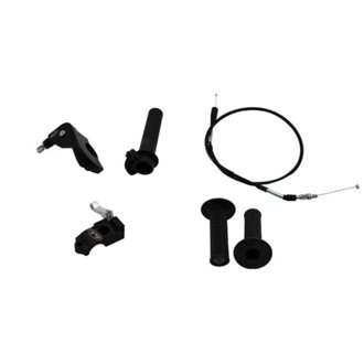 TURBO SE THROTTLE 01-2813/01-1 060/11-0054/DIRT CONTROL II GRI