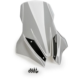 Windshield V-Tech Line Touring Smoke