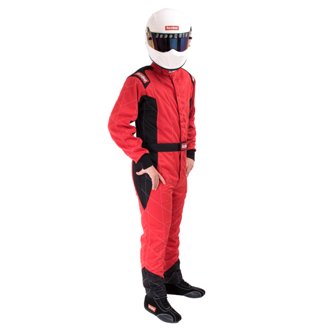 One Piece Multi Layer Fire Suit