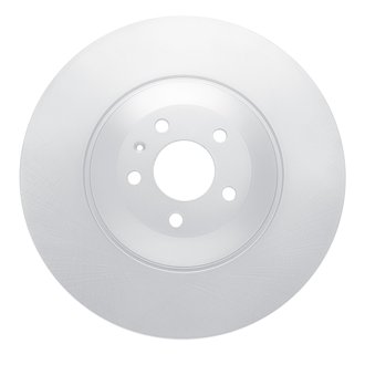 R1 2017-2025 Audi A7 Sportback Front GeoSPEC Coated Rotor
