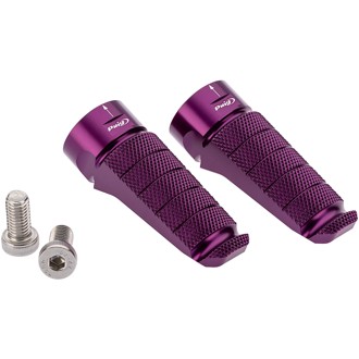 Racing Footpegs Purple