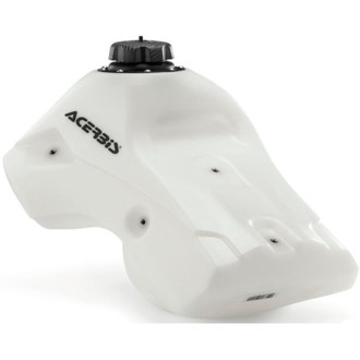 16-18 Kawasaki KX450F 2.7 Gallon Fuel Tank - Natural