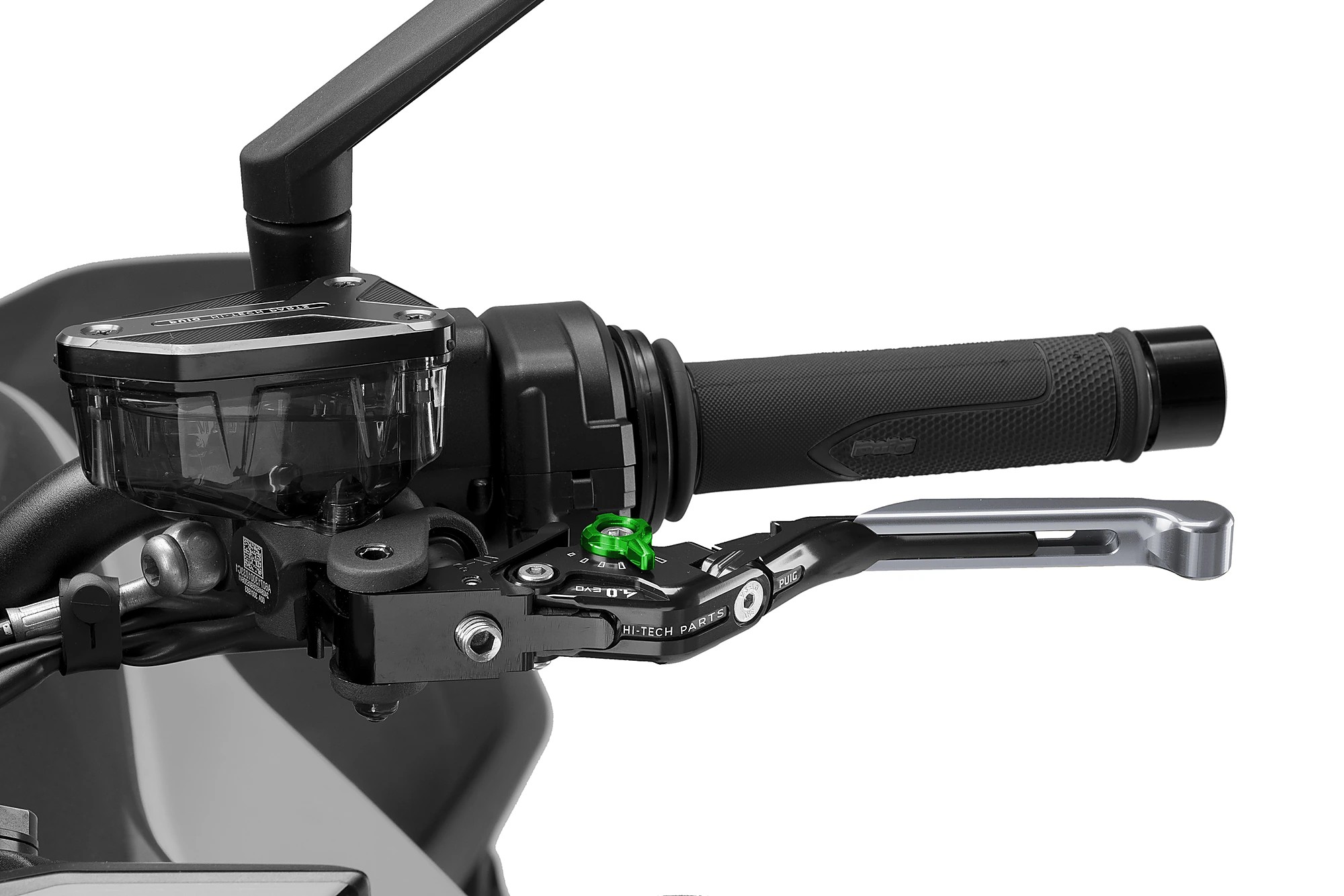 Levers 4.0. Green