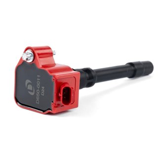 N2-Series Style (N63TU3/S63TU4/S68) Ignition Coil - Red