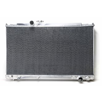 Toyota JZX100 1JZ-GTE Aluminum Radiator