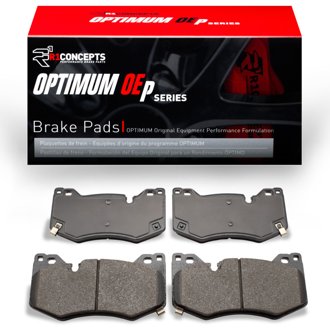 R1 Optimum Oe Pads