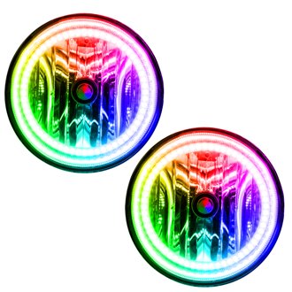 Smd Fog Lights, Colorshift