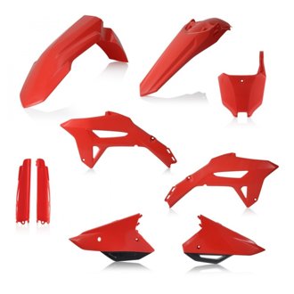 22+ Honda CRF250R/21-24 CRF450R Full Plastic Kit - Original 21