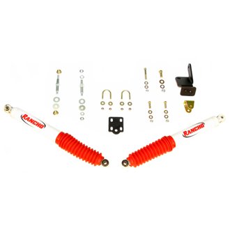 06-08 Dodge Pickup / Ram 1500 1/2 Ton Front Steering Stabilizer Kit