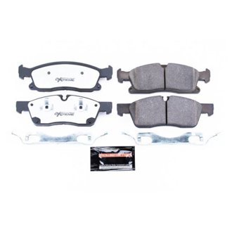 Z36 Truck and SUV Carbon-Fiber Ceramic Brake Pads with Hardware Kit