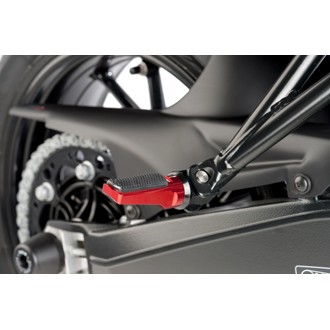 Sport Footpegs Red
