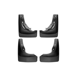 Mudflap No-Drill Digitalfit® Mudflap Kit