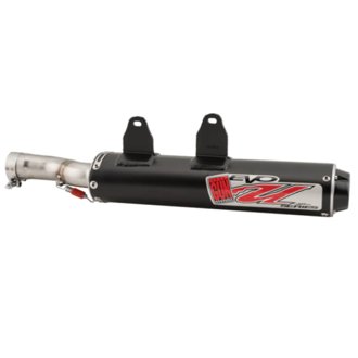 06-07 Can-Am Outlander 800 EVO U Series Slip On Exhaust