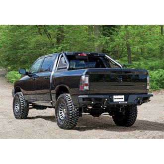 BR20 Rear BR Bumper for Ram 1500 and Classic SLT Tradesman
