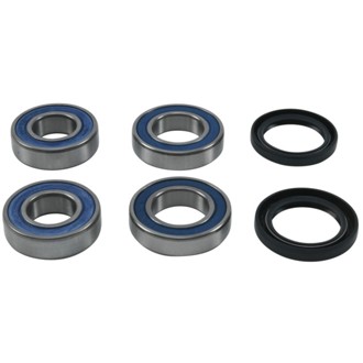 Racing 18-20 Aprilia Dorsoduro 900 Wheel Bearing Kit Rear