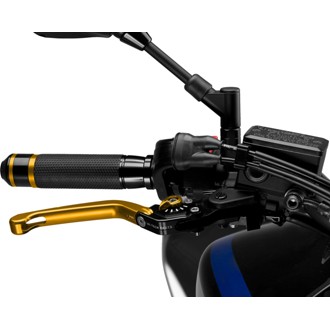 Levers 3.0. Gold