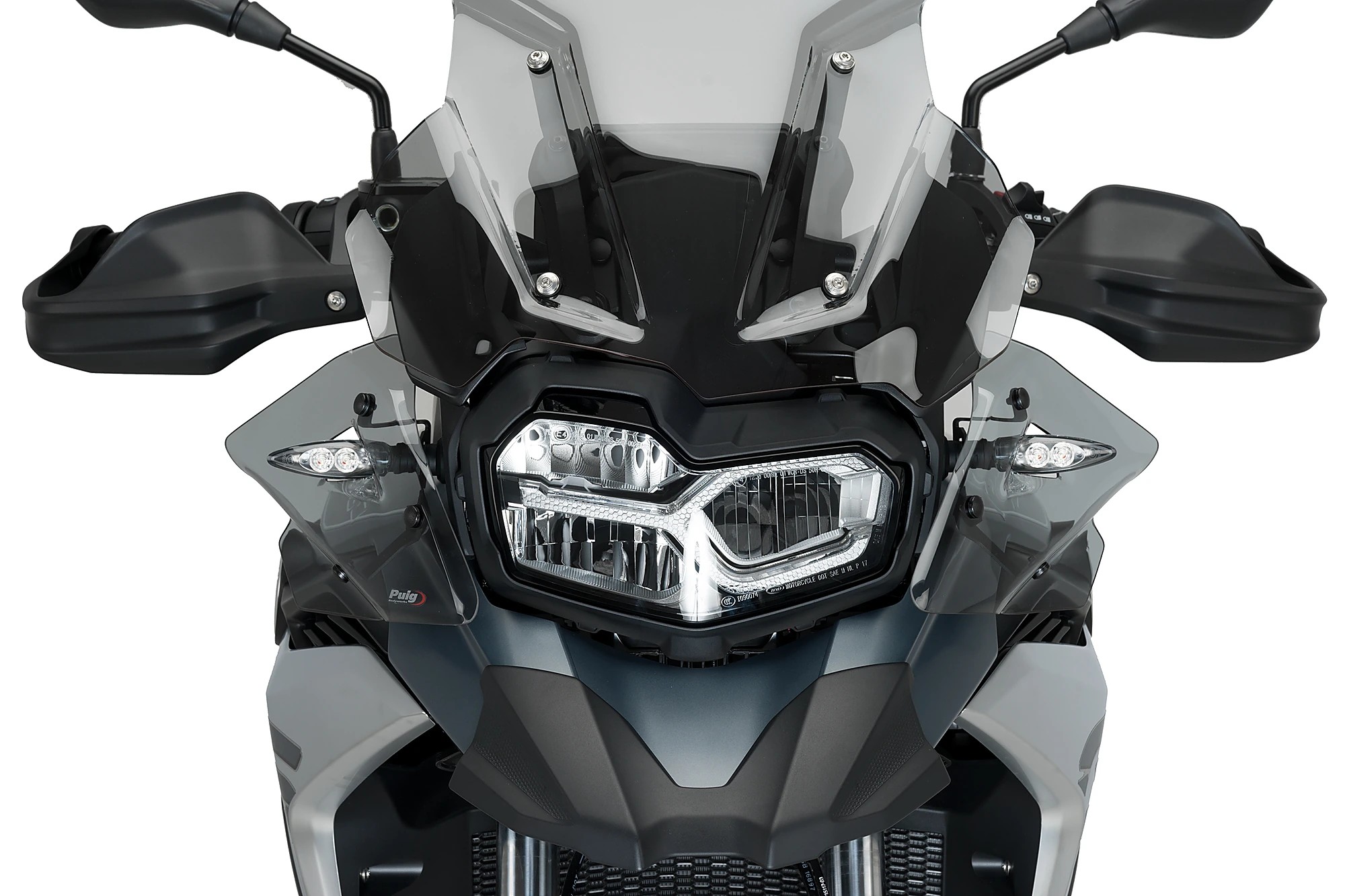 Upper Deflectors
