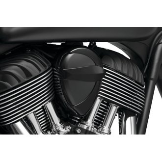 Horn Cover John Shope Series Black