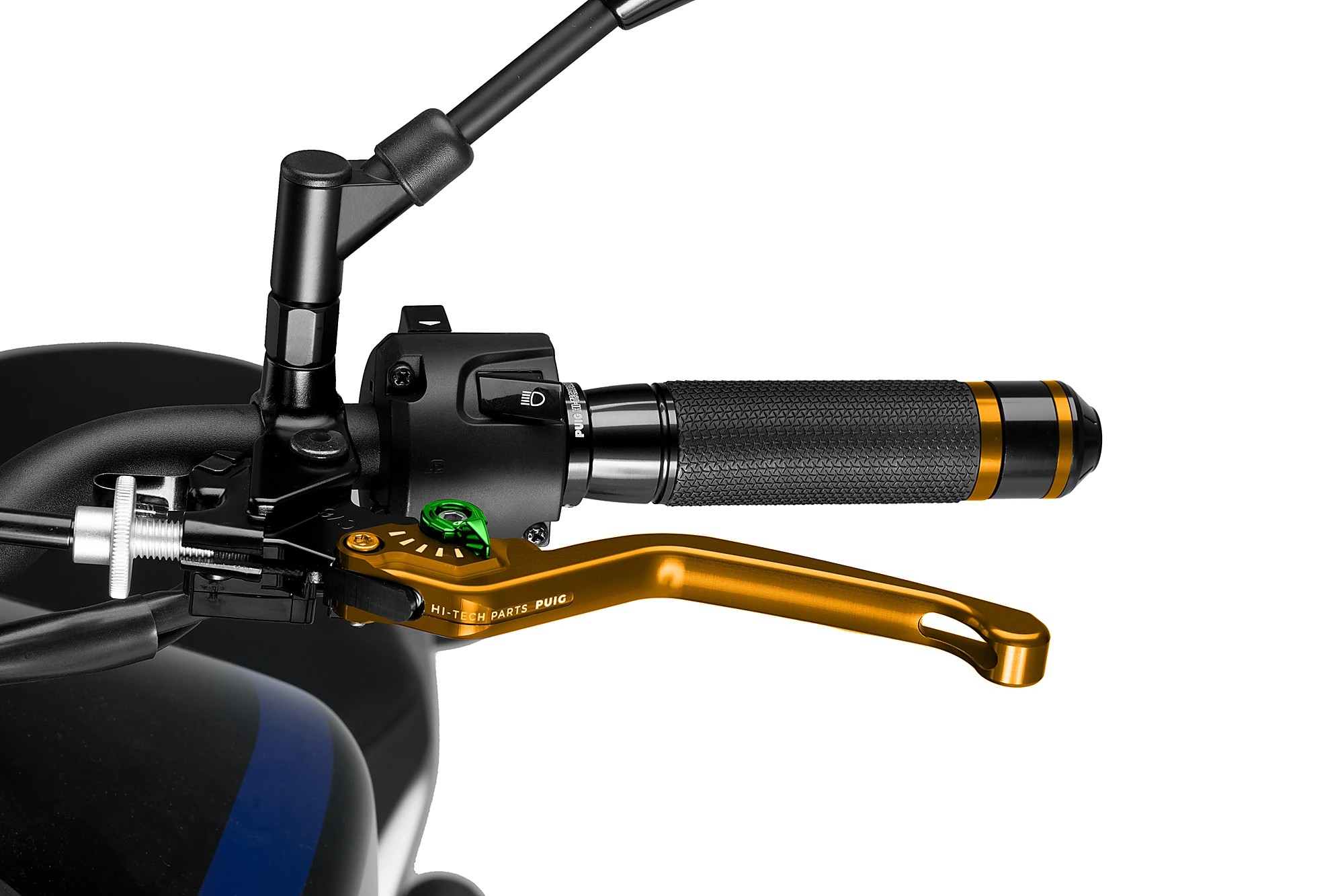 Levers 3.0. Green