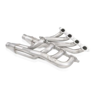 2020-21 Silverado HD 6.6L 2in Long Tube Header Kit Performance Connect
