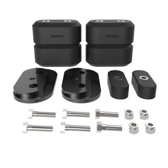 Ses Suspension Enhancement System