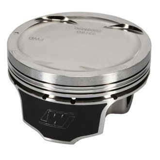 Nissan 04 350Z VQ35 4v Dished -10cc 96mm Piston Shelf Stock Kit