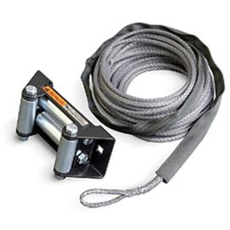 SYNTHETIC ROPE ONLY NO FAIRLEAD 4.0