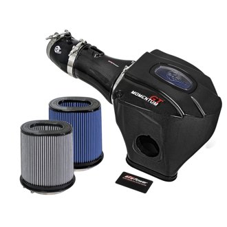 Black Series Carbon Fiber Cold Air Intake System w/ Pro 5R & Pro DRY S Filters