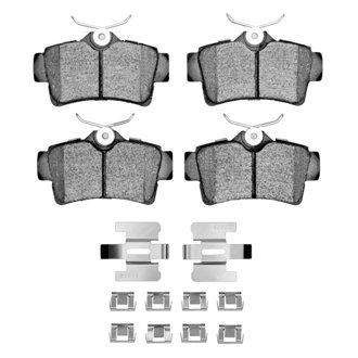 R1 Optimum Oe Pads and Hardware Kit