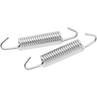 Exhaust Springs (Pair) - 57mm