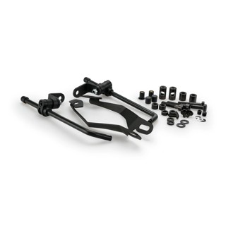 Spare - Universal Supports Black