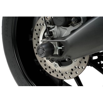 PHB19 Swing Arm Protector Black