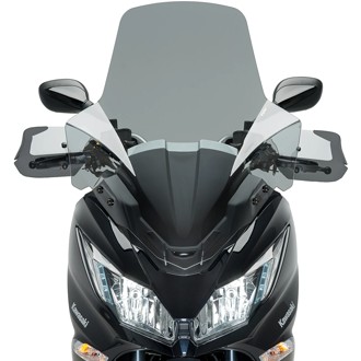 Handguards Maxiscooter Dark Smoke