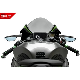 Z-Racing Screen Graphics