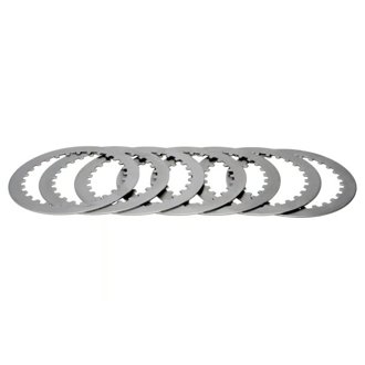 Clutch Plate Kit - 7 Steel Clutch Basket