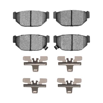 R1 Semi Met Pads and Hardware Kit