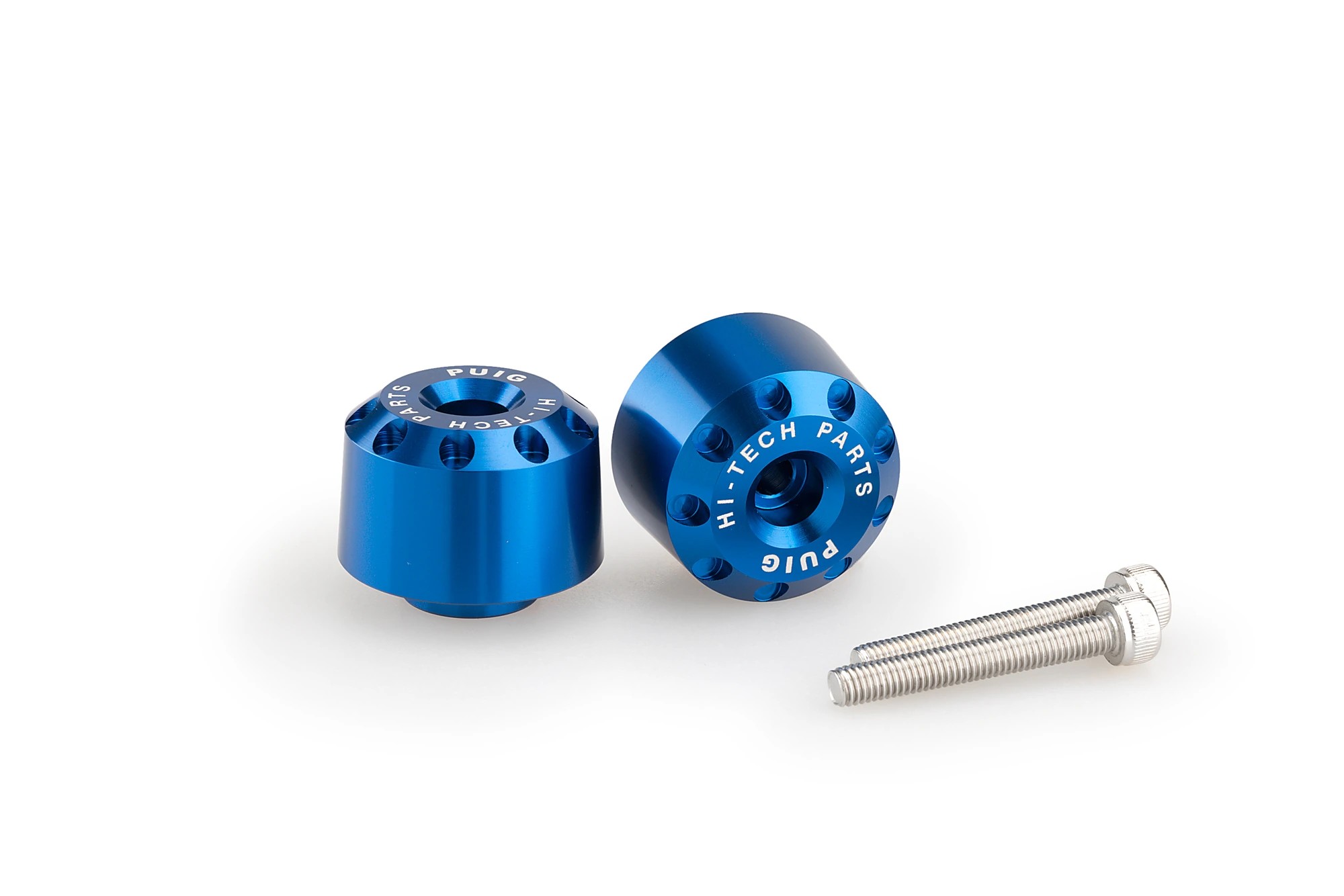 Short bar ends weights