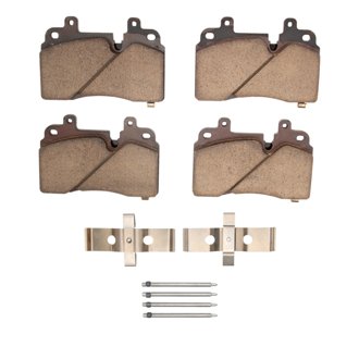 R1 Optimum Oe Pads and Hardware Kit