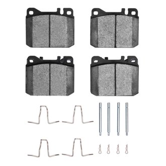 R1 Semi Met Pads and Hardware Kit