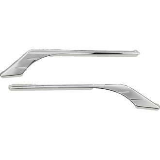 Fairing Turn Signal Trim Indian Chrome